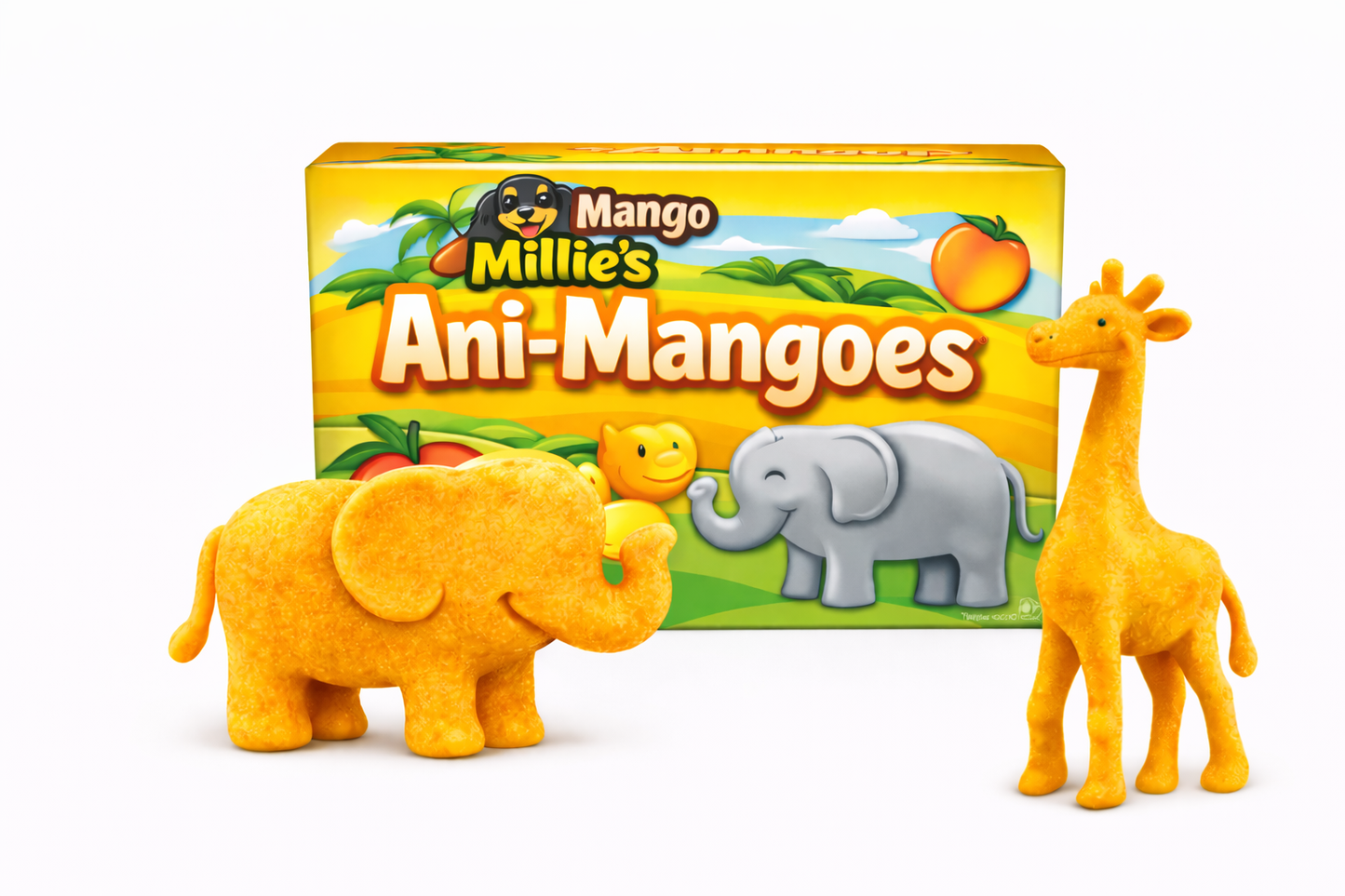 Mango by the Foot!