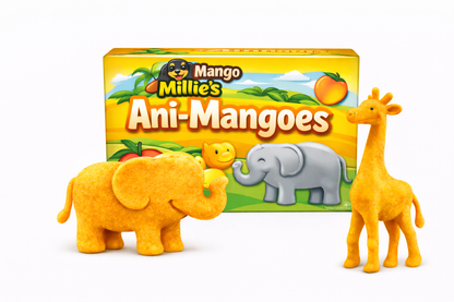 Mango by the Foot!
