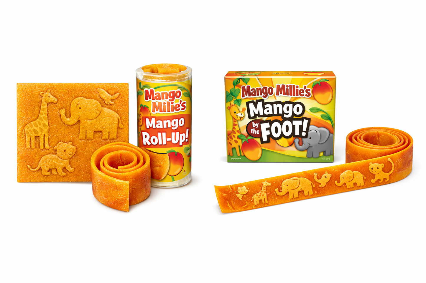 Mango Roll-Up!