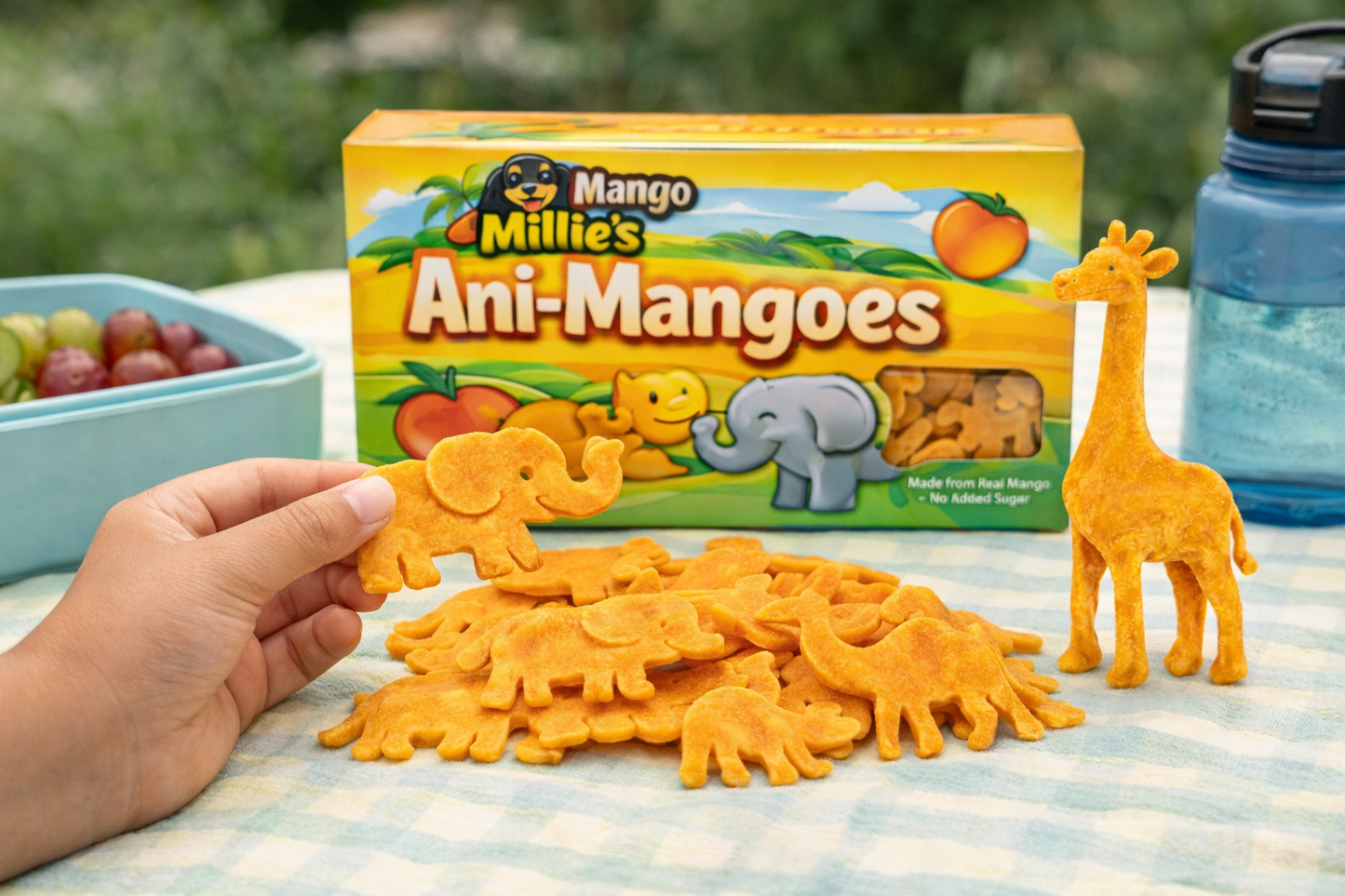 Mango by the Foot!